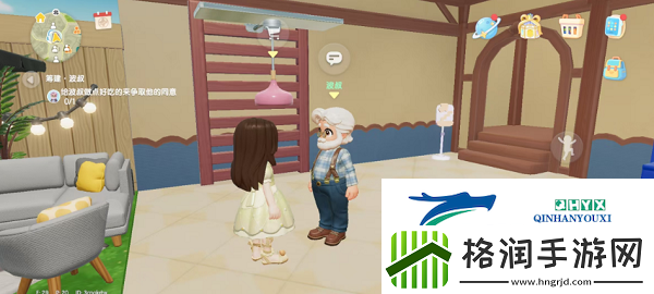 心动小镇制作波叔喜欢食物任务怎么做