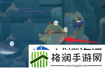 潜水员戴夫银泰坦板甲鱼怎么捕获