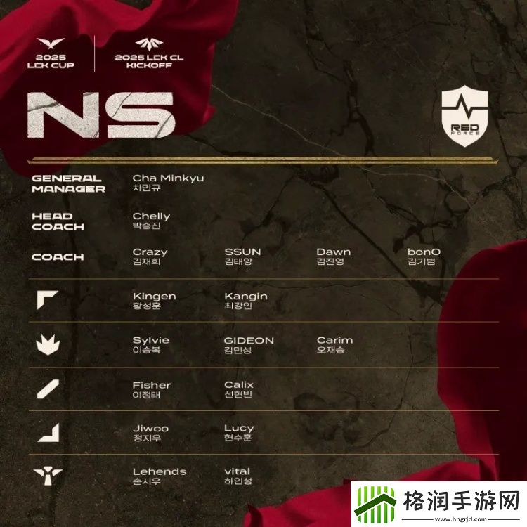 2025赛季LCK杯&LCK