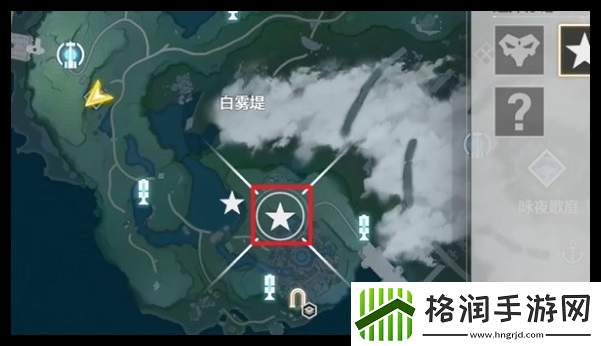 鸣潮拂**畔溢彩画解谜攻略