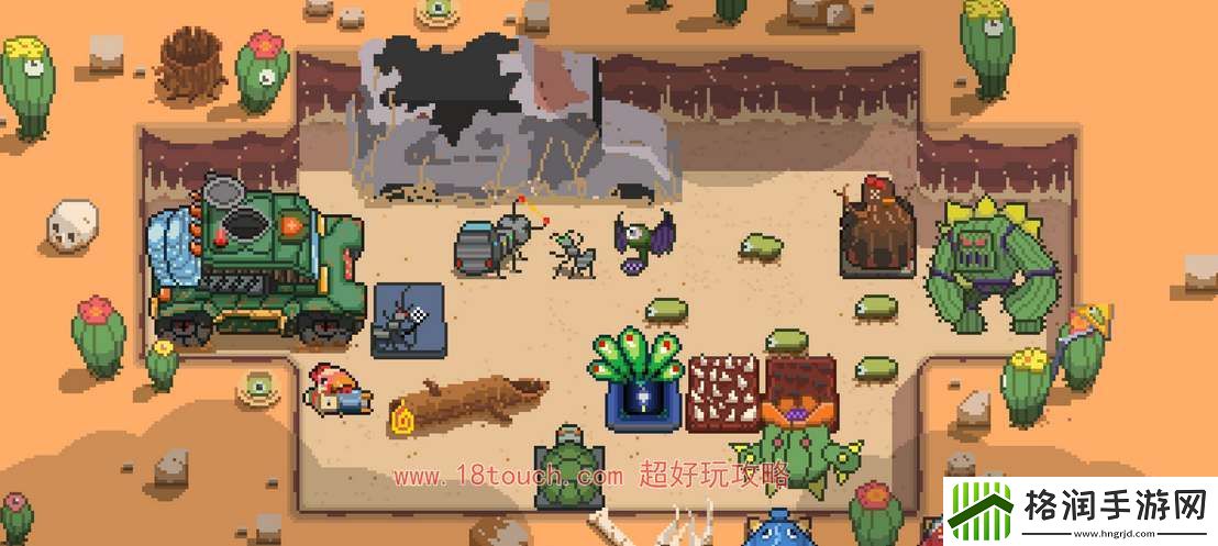 鸡械绿洲随机事件神密圆盘主要用途详细介绍