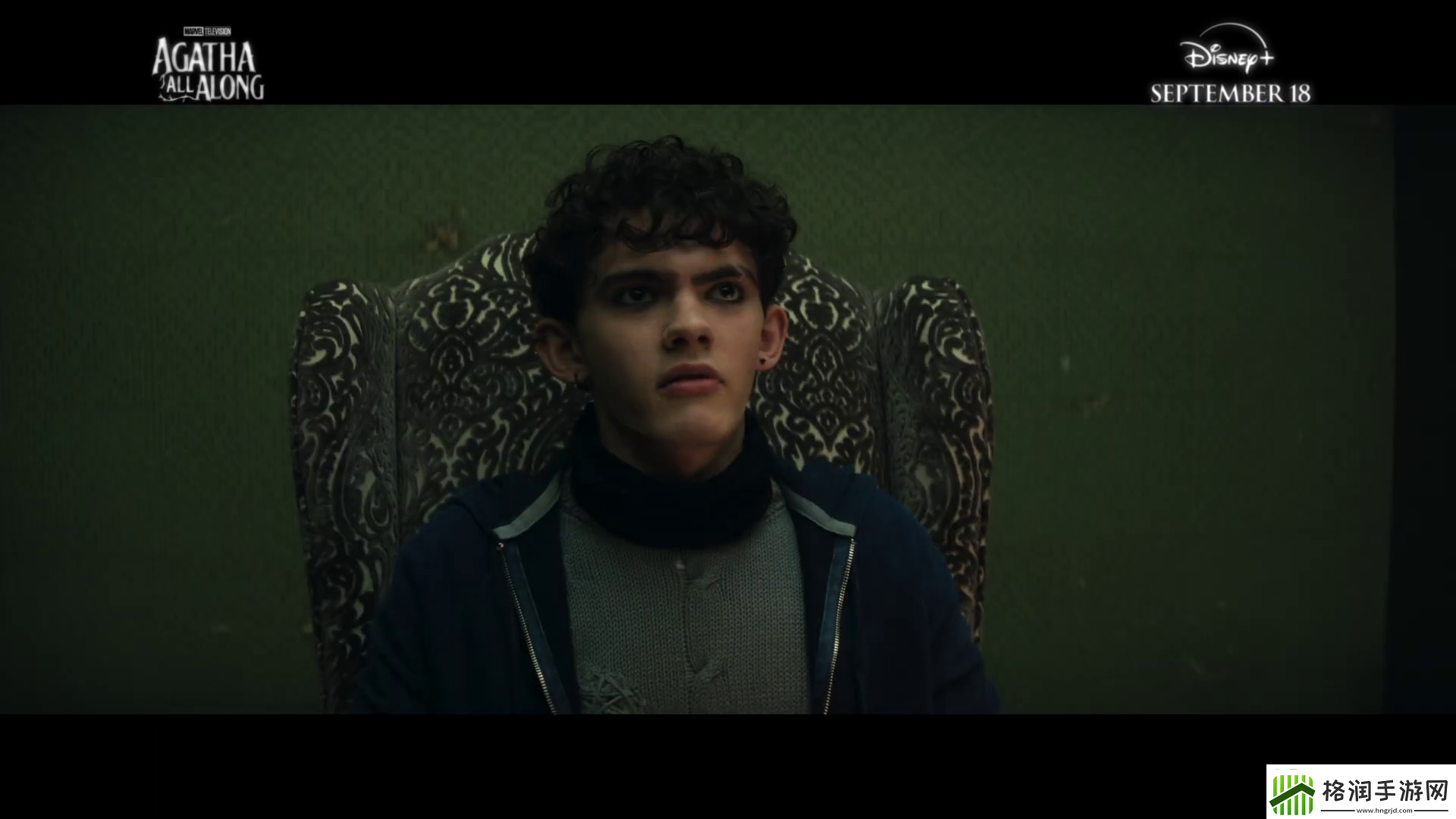 漫威剧集女巫阿加莎最新预告9月18日首映两集连播