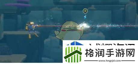 潜水员戴夫银泰坦板甲鱼怎么捕获