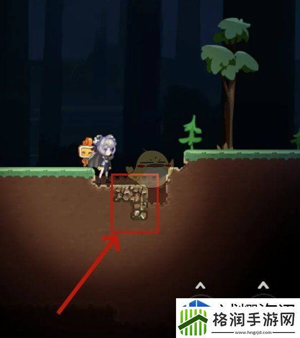 超时空跑跑铜矿怎么获得