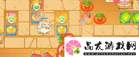 保卫萝卜4法老归来第83关怎么过