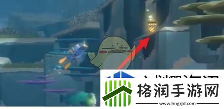 潜水员戴夫银泰坦板甲鱼怎么捕获