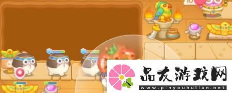 保卫萝卜4法老归来第83关怎么过