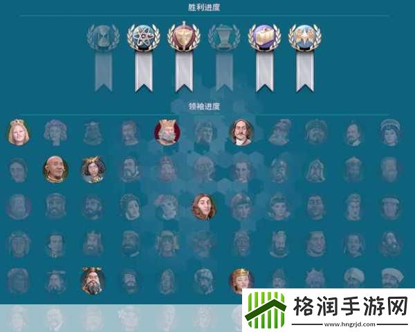 文明6文化胜利遗物流