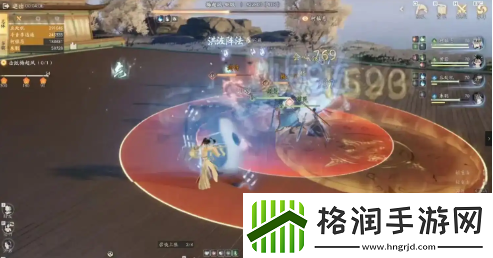 射雕手游剑飞85流觞曲水梅超风怎么打剑飞85流觞曲水梅超风打法攻略