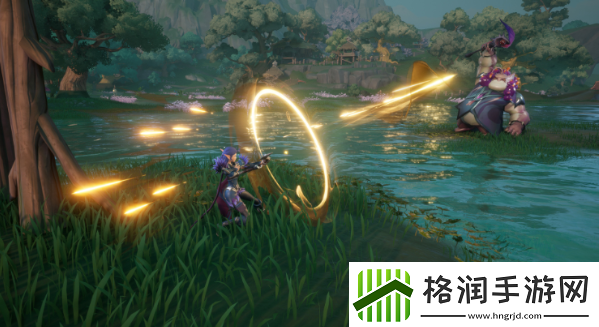 塔瑞斯世界PVP职业推荐PVP职业选择攻略