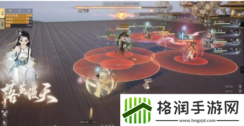 射雕手游剑飞85流觞曲水梅超风怎么打剑飞85流觞曲水梅超风打法攻略