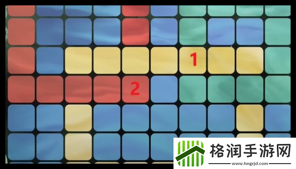 鸣潮拂**畔溢彩画解谜攻略