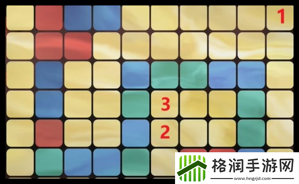 鸣潮拂**畔溢彩画解谜攻略