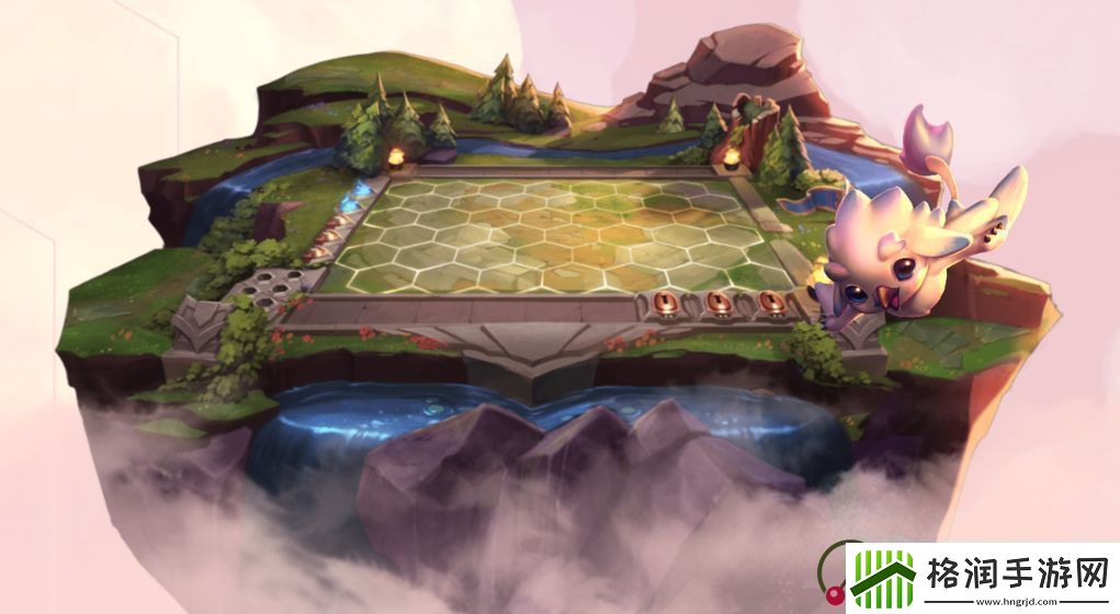 云顶之弈s6帝国阵容搭配攻略