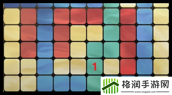 鸣潮拂**畔溢彩画解谜攻略