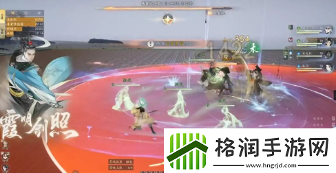 射雕手游剑飞85流觞曲水梅超风怎么打剑飞85流觞曲水梅超风打法攻略