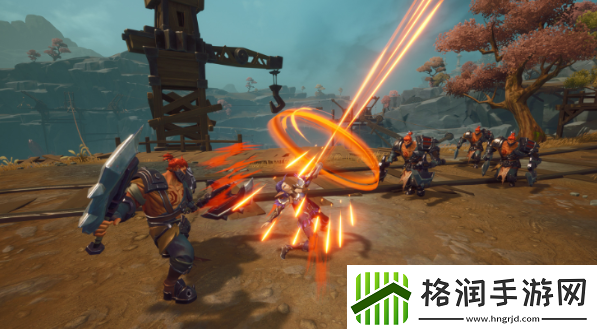 塔瑞斯世界PVP职业推荐PVP职业选择攻略