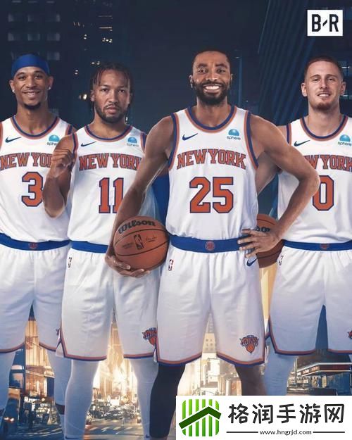 科技狂潮中的尼克斯六人轮换