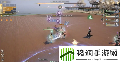 射雕手游剑飞85流觞曲水梅超风怎么打剑飞85流觞曲水梅超风打法攻略