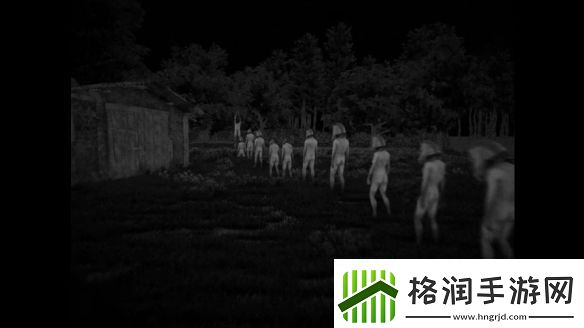 这下真的“勉为骑男”！邪典恐怖游戏Horses开发中