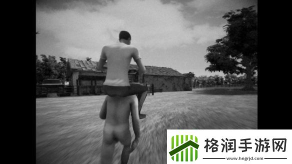 这下真的“勉为骑男”！邪典恐怖游戏Horses开发中