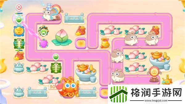 保卫萝卜4周赛2024年5月24日攻略