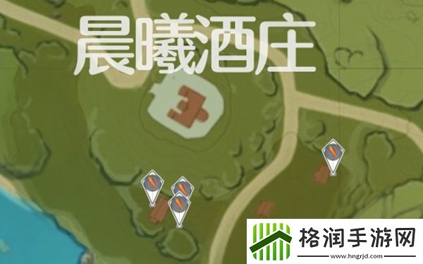 原神胡萝卜购买位置和采集位置介绍