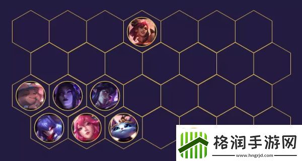 云顶之弈10.20明昼千珏阵容怎么玩10.20版本明昼千珏阵容攻略