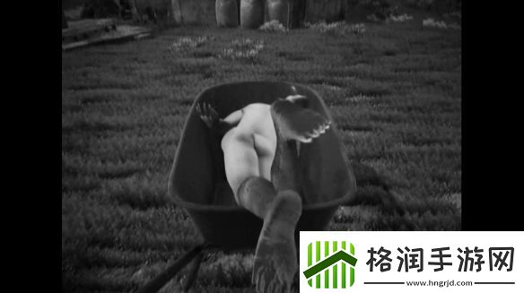 这下真的“勉为骑男”！邪典恐怖游戏Horses开发中