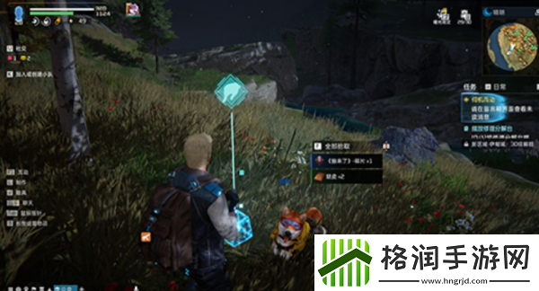 星球重启狼来了获取攻略