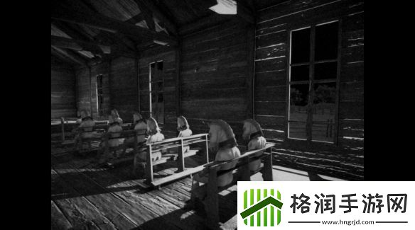 这下真的“勉为骑男”！邪典恐怖游戏Horses开发中