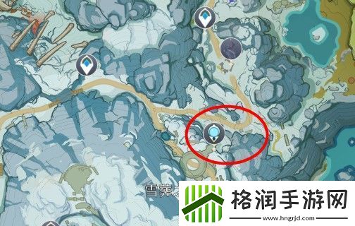 原神雪山七天神像位置介绍