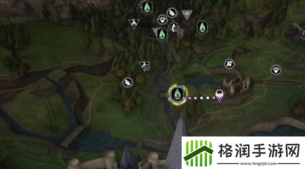 霍格沃兹之遗全材料怎么获得