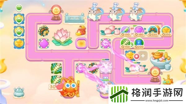 保卫萝卜4周赛2024年5月24日攻略