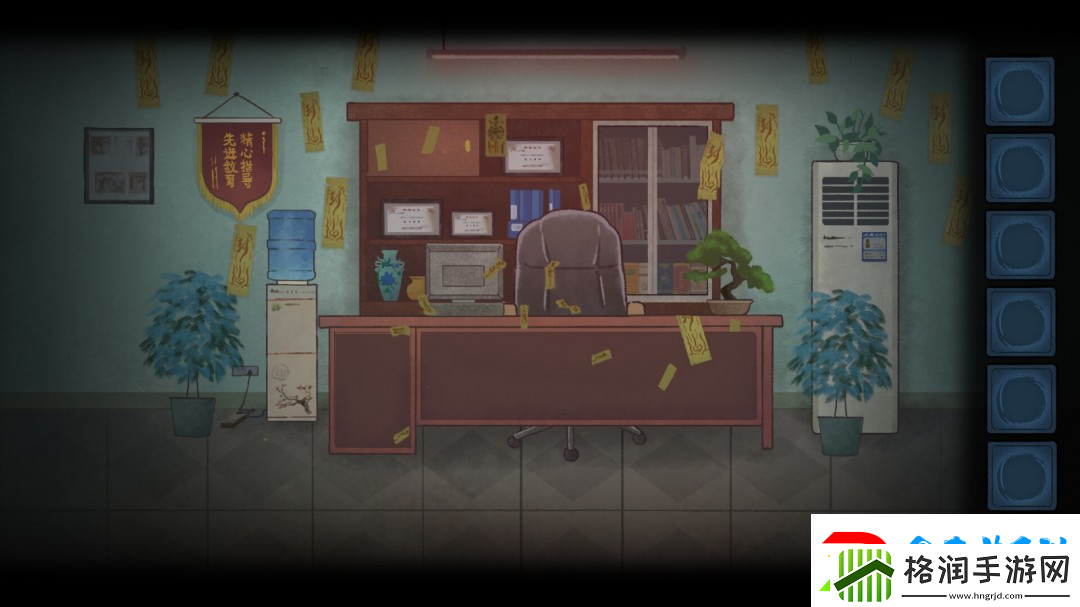 中式恐怖灵童Steam页面