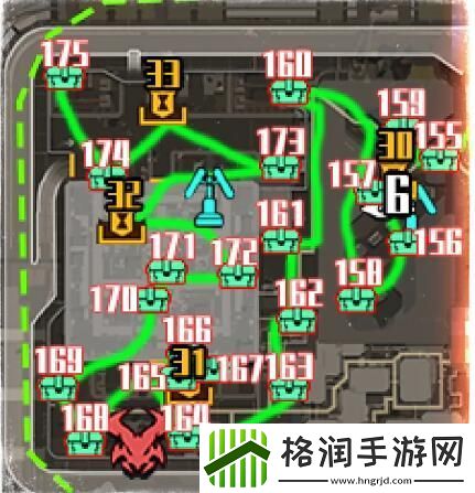 星球重启伊甸城强敌位置在哪