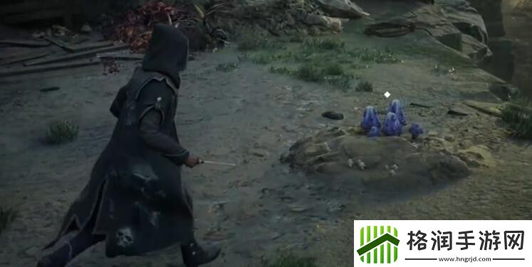 霍格沃兹之遗全材料怎么获得