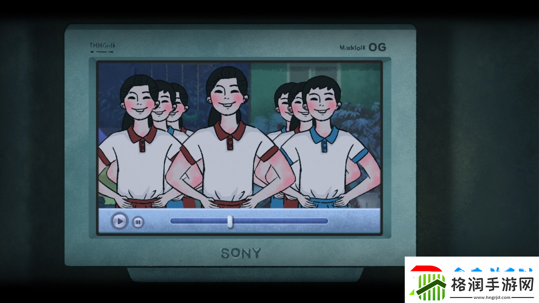 中式恐怖灵童Steam页面