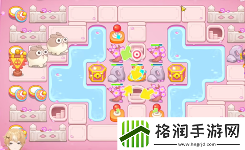 保卫萝卜4秋妃传第10关怎么过