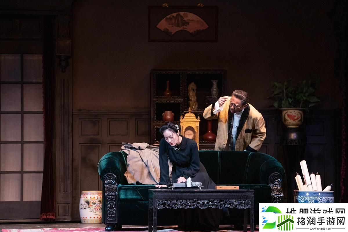 科技狂潮中人艺艺术炸裂话题！