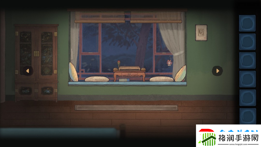 中式恐怖灵童Steam页面