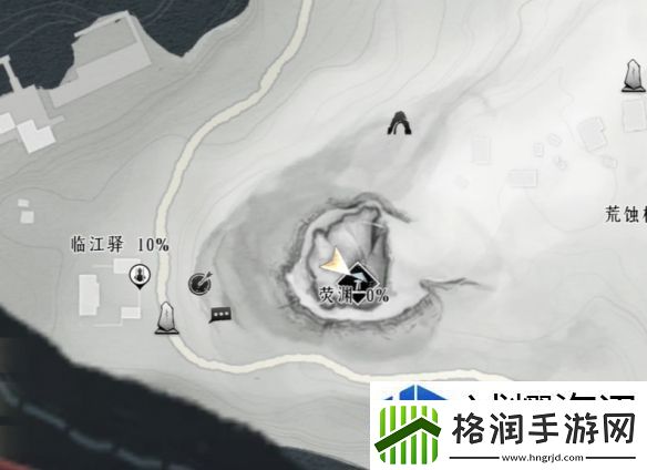 燕云十六声荧渊无相皇在哪里