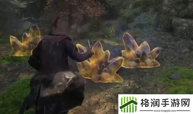 霍格沃兹之遗全材料怎么获得