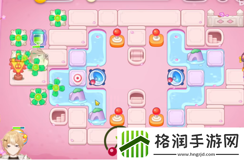 保卫萝卜4秋妃传第10关怎么过