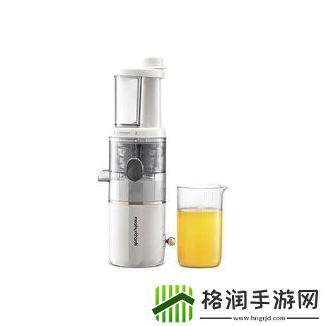 摩飞MR9901原汁机特惠来袭！458元享95折再减39