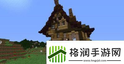 如何快速寻找我的世界中的女巫小屋