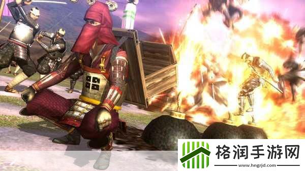 战国basara4皇攻略