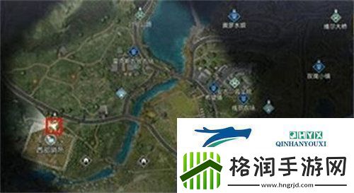 黎明觉醒白鳄女王在哪