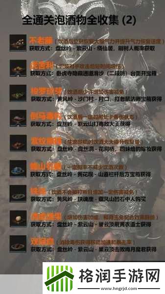 黑神话悟空黯雷法术获取全攻略