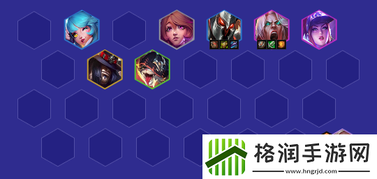 金铲铲之战s10摇头天使阵容搭配推荐